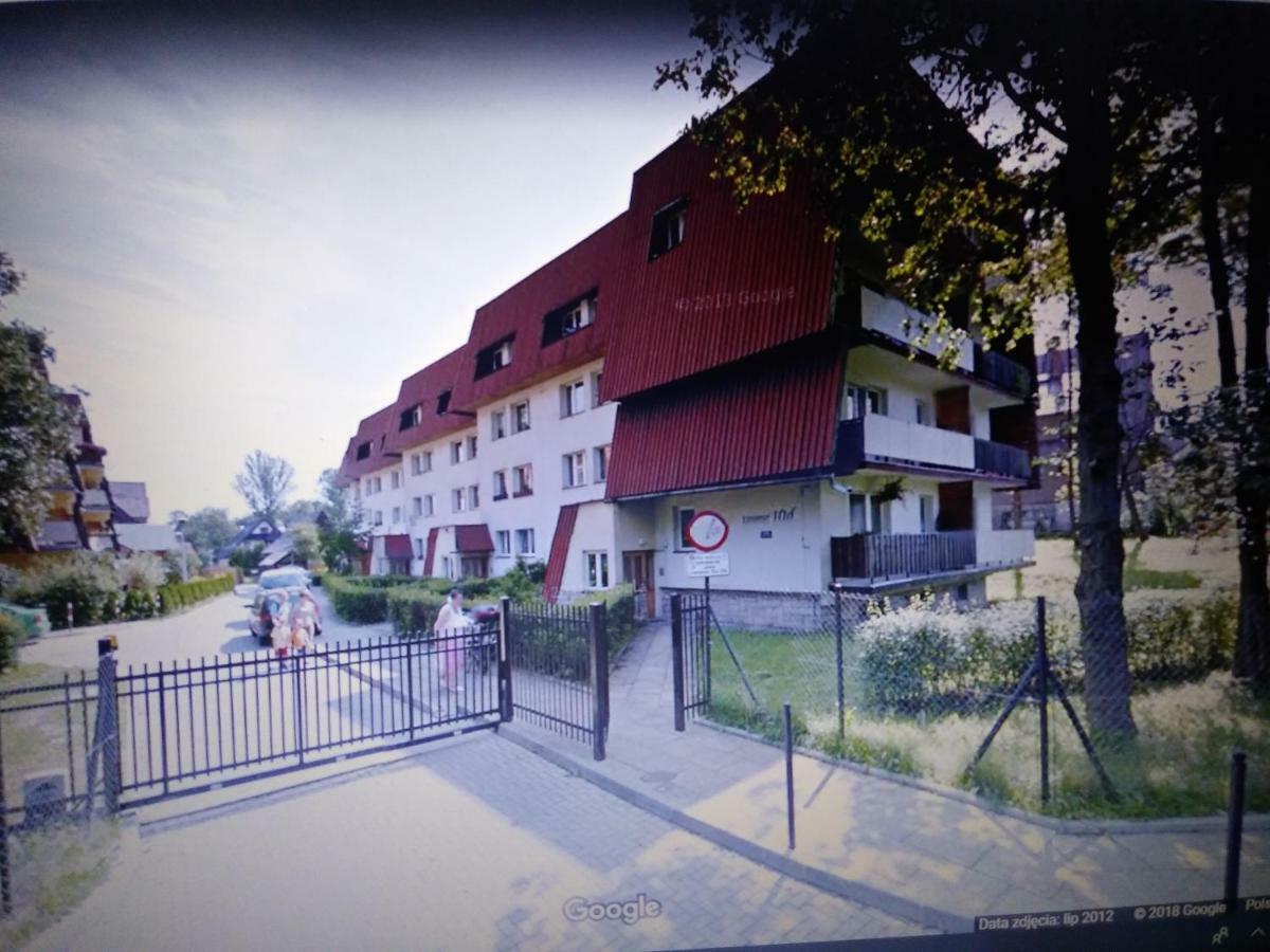 Apartament Na Kamiencu Apartment Zakopane Exterior photo