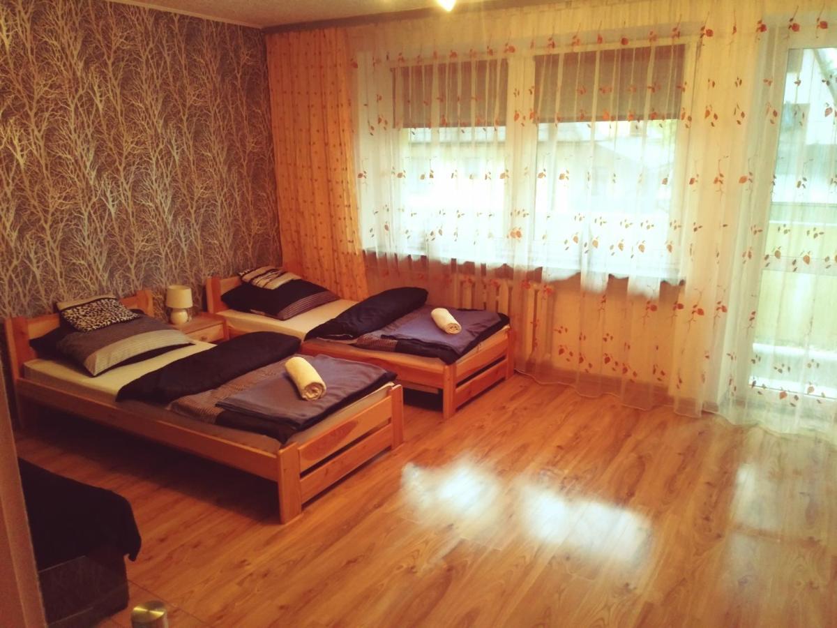 Apartament Na Kamiencu Apartment Zakopane Exterior photo